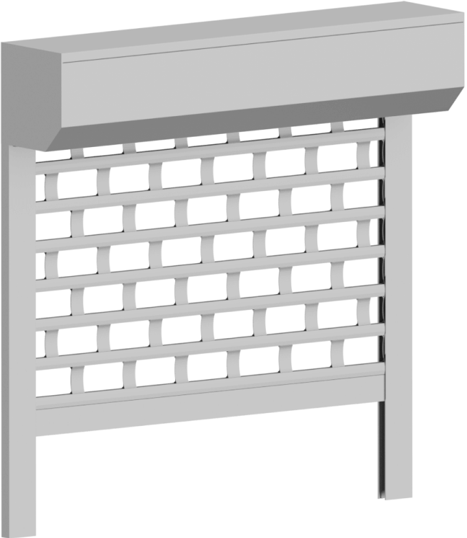 Roller Grille G79 System